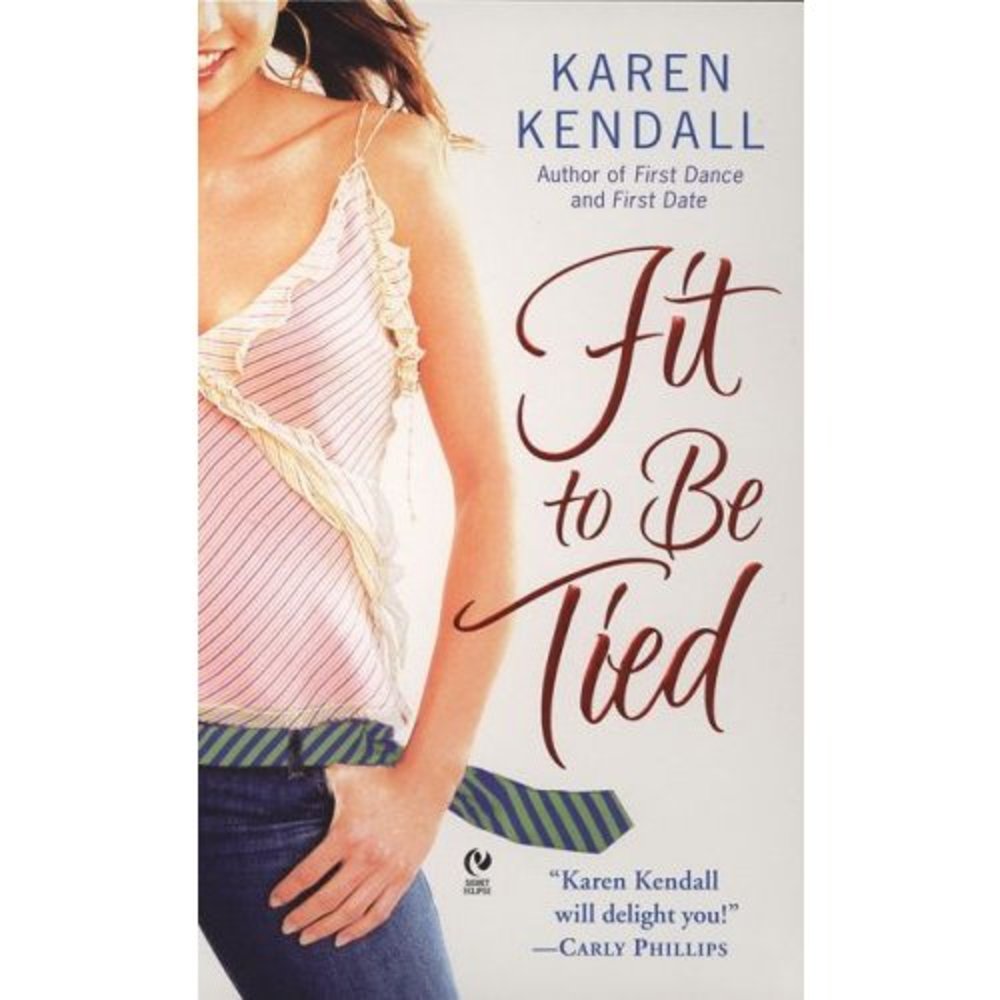 Fit to Be Tied (Signet Eclipse) (Mass Market Paperback)
